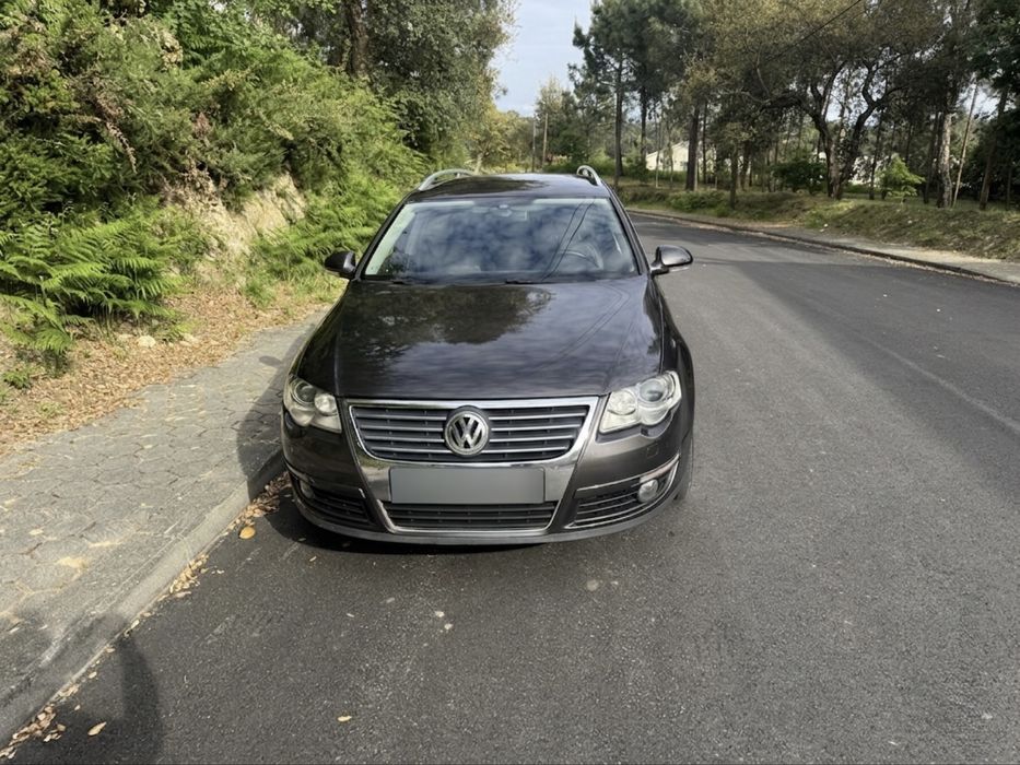 VW Passat Variant 2.0 TDI Highline DSG