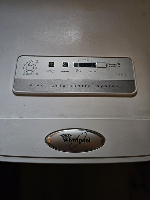 Zamrażarka Whirpool