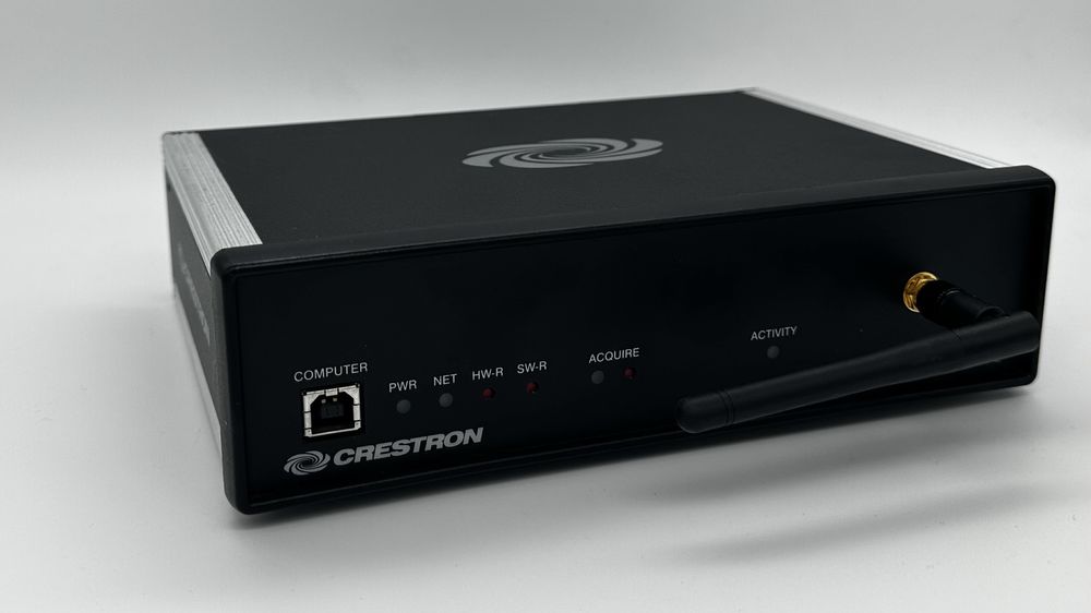 Processador/Controlador Domotica CRESTRON MC3