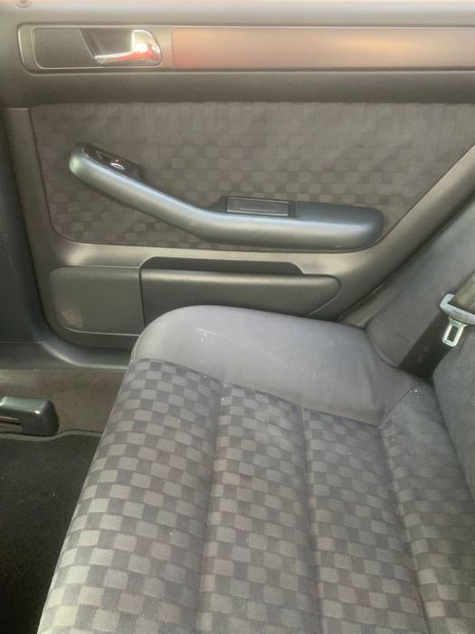 Audi A6 C5 1.8 Turbo коробка автомат