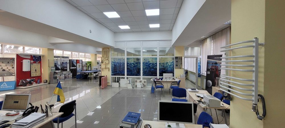 Коммерческая недвижимость по адресу Берестейский проспект(пр-т. Победы) (площадь 950 м²) - Atlanta.ua - фото 2