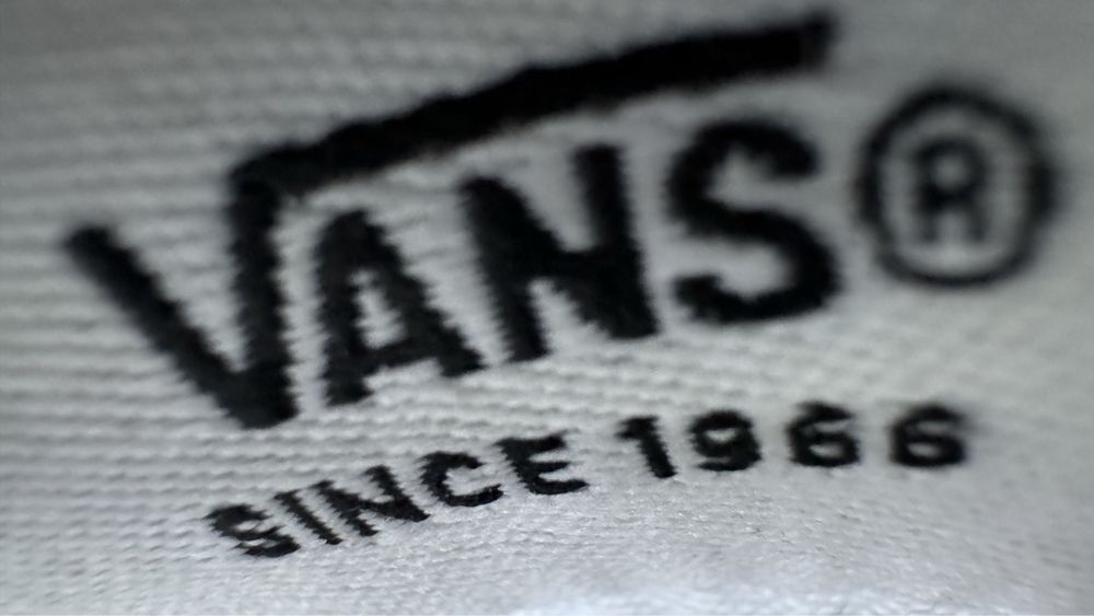 Trampki Vans 39.
