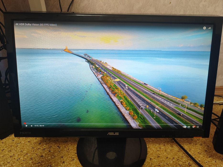 Монітор Asus VH222H