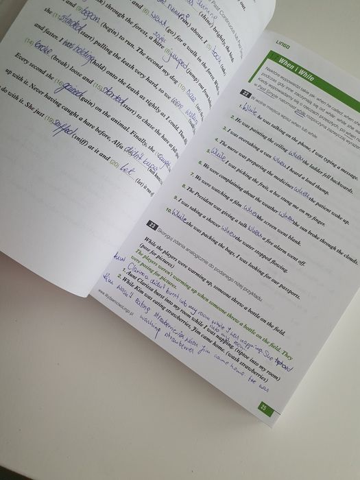 Angielski mega test gramatyka w ćwiczeniach