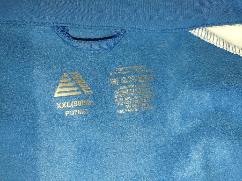 Куртка чоловіча спортивна Pendle