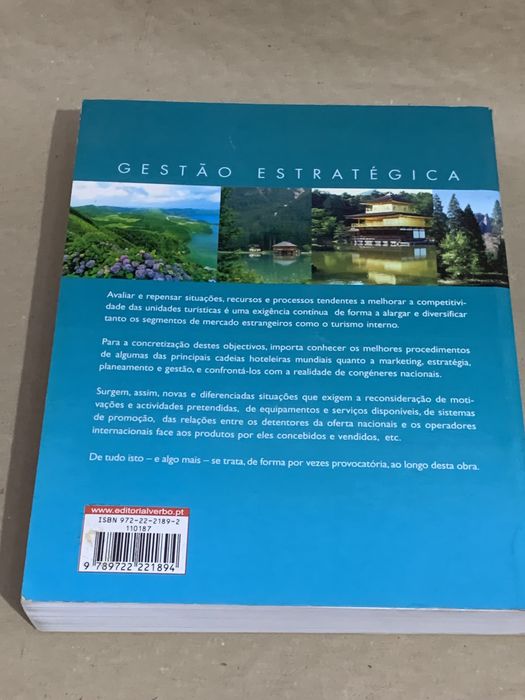 Turismo - Gestao Estrategica