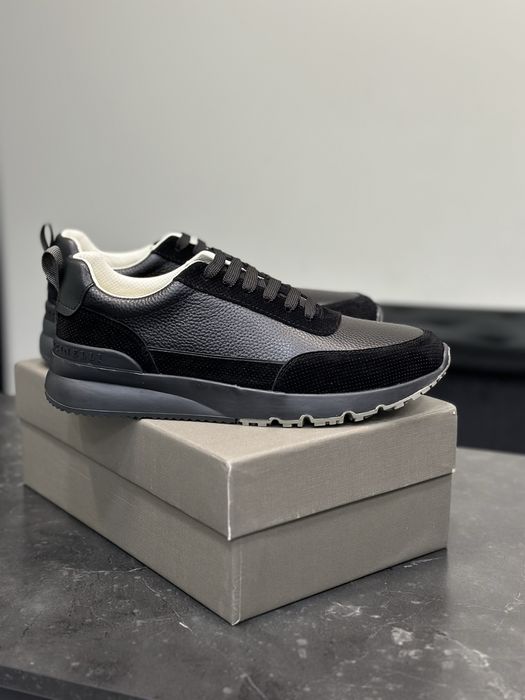 Кросівки Brunello Cucinelli натуральра шкіра 40-44