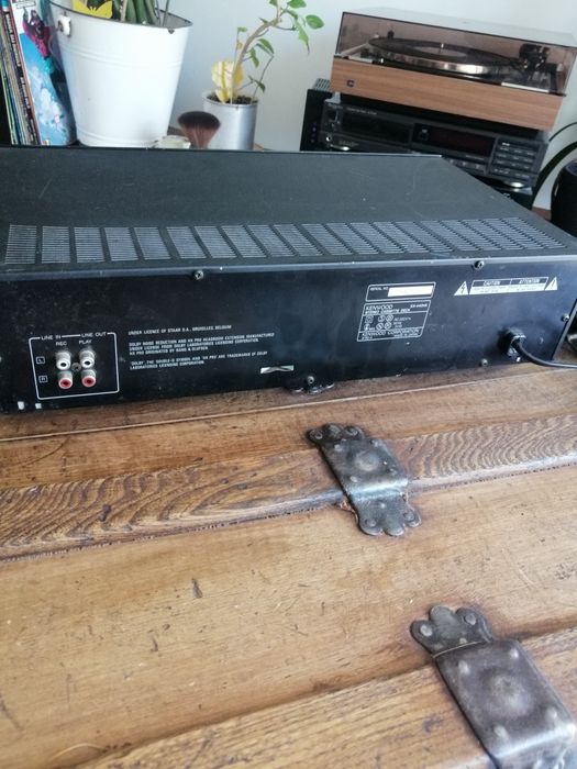 Stereo casette deck Kenwood KX-440HX