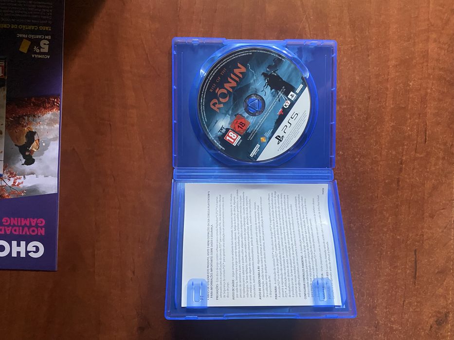 Rise of The Ronin PS5