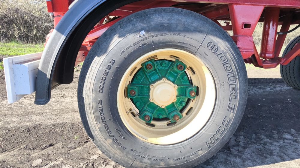 2 ПТС 6 прицеп після відновлення