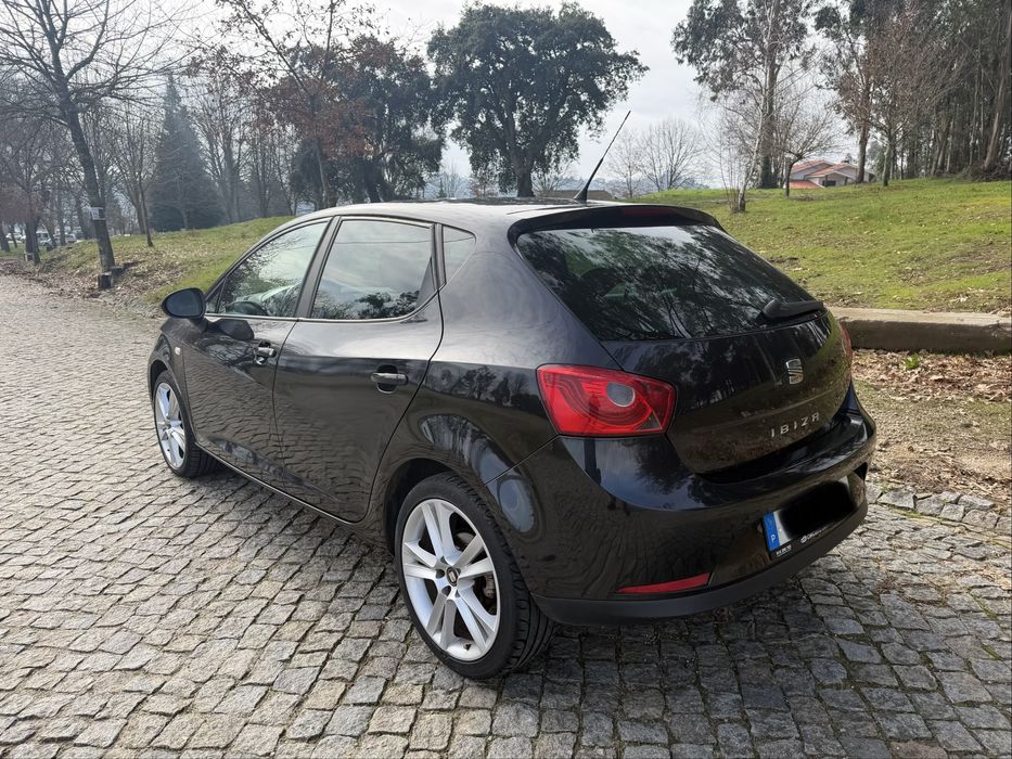 Seat Ibiza 1.6 TDi 2009