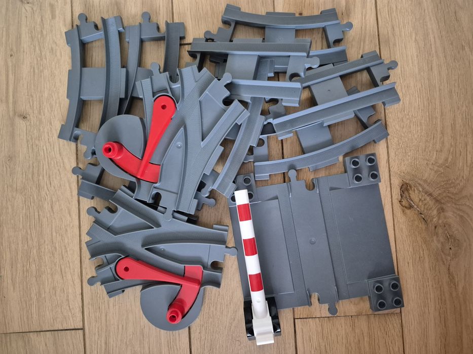 Lego Duplo 10508 Pociąg towarowy