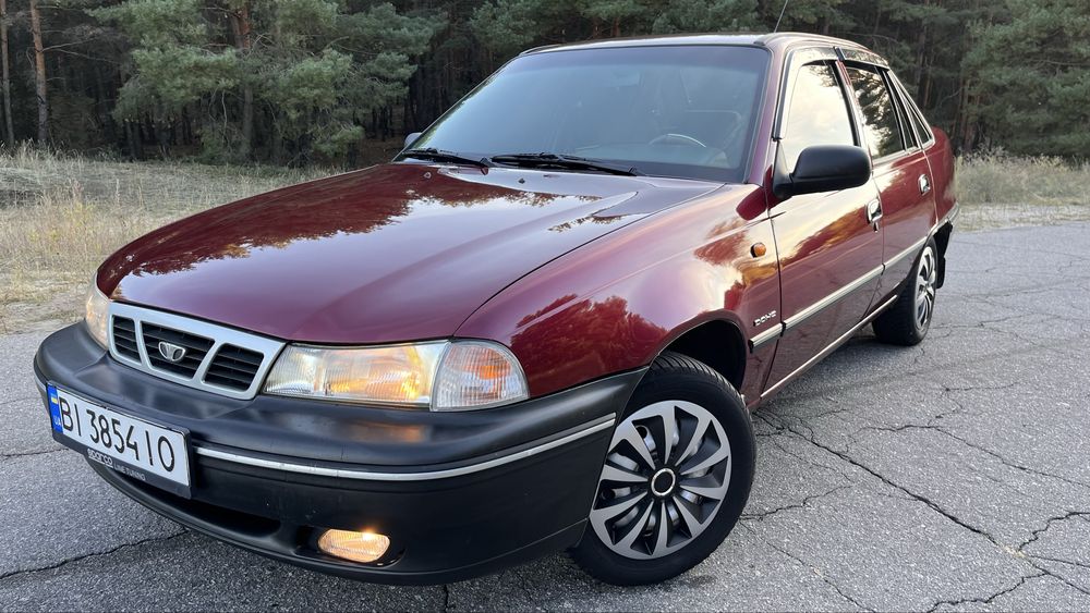 Daewoo Nexia 1,5 16V