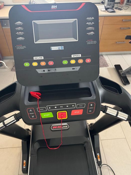 Passadeira BHFitness