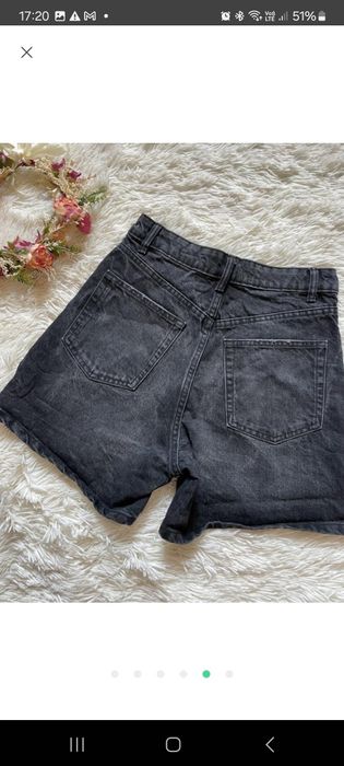Шорти zara 36 розмір