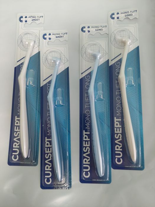 Монопучок Curaprox,Soft Dent,UNO,TePe