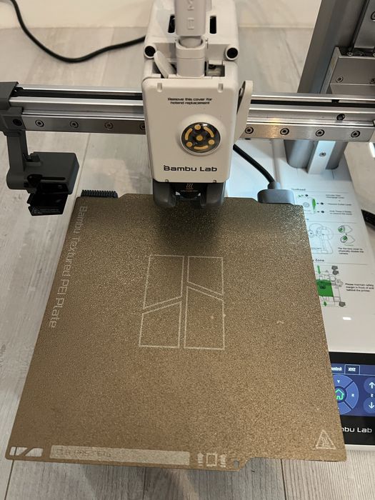 Bambu Lab A1 Mini - drukarka 3d, bambu lab a1