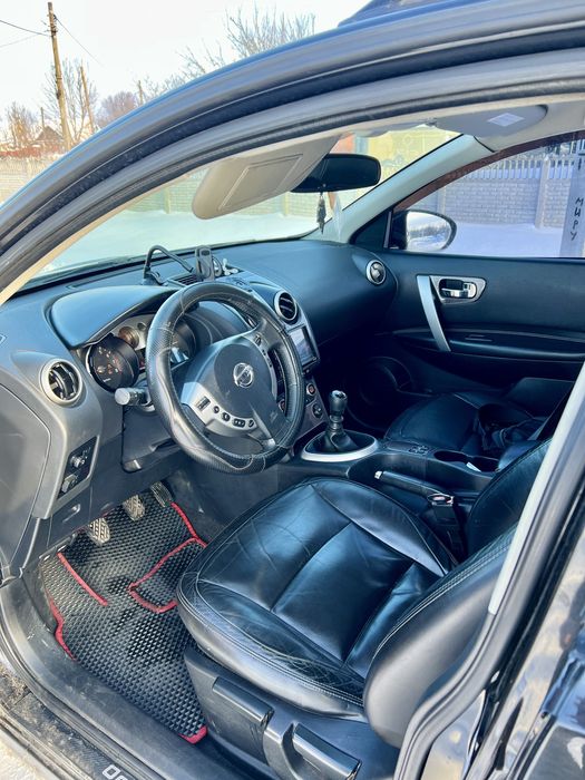 Продам Кашкай,2.0 газ/бенз