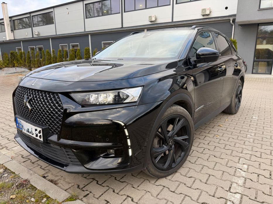 DS Automobiles DS 7 Crossback