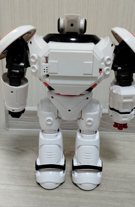 Інтерактивний робот  Bambi Crazon (1701b)