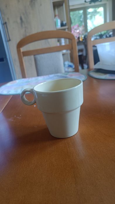Kubki zestaw 12 szt