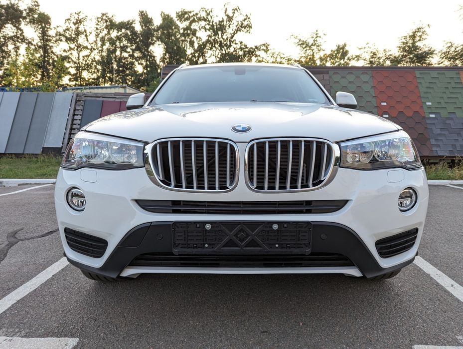 BMW X3 2.8 X-Drive ІДЕАЛ
