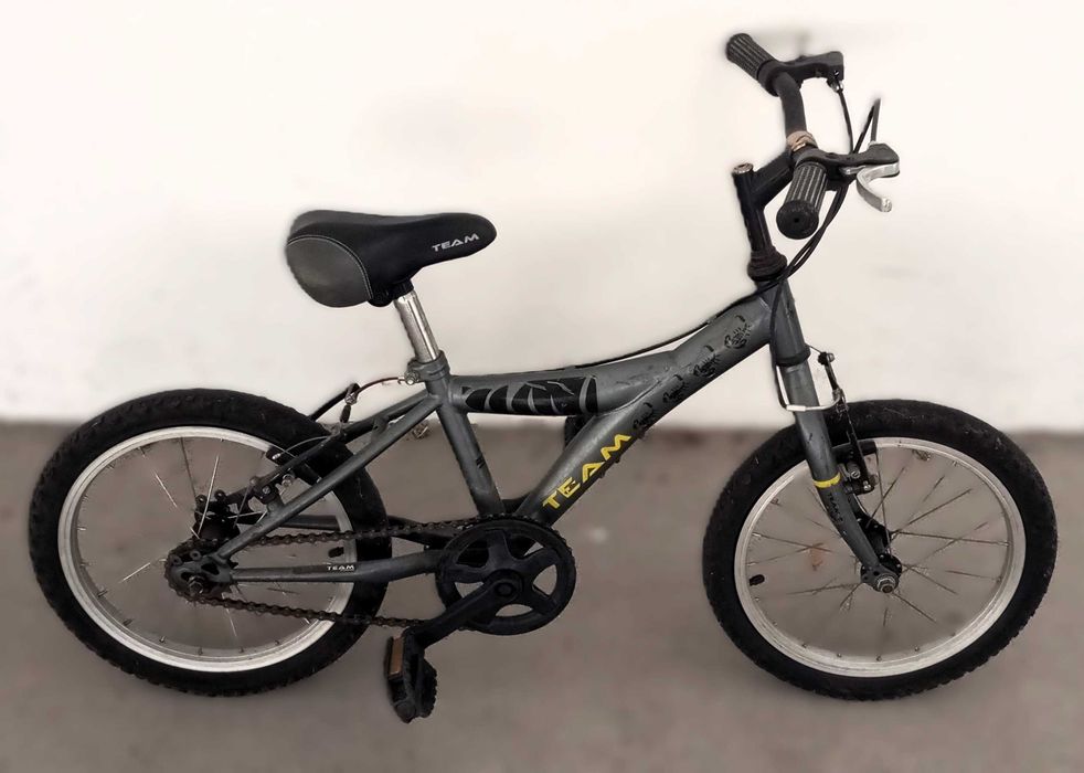 Bicicleta de criança - USADA