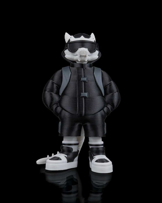 Tylrethar „Tyler” – designerski smok z charakterem