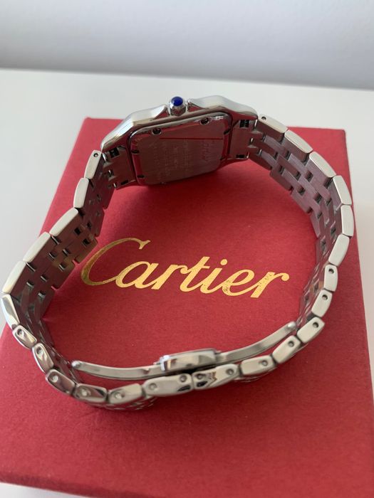 Relógio “Panthère”