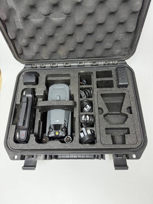 Дрон Dji mavic 3 т комплект