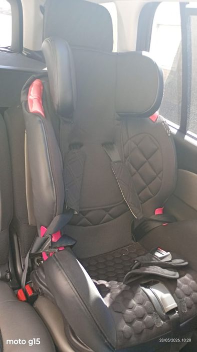 Cadeirinha Auto isofix