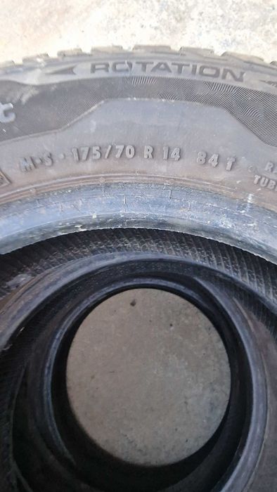 À venda 4 pneus 175 /70 r14