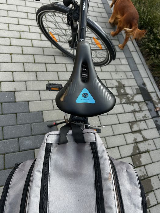 Rower Pegasus aluminiowy trekingowy