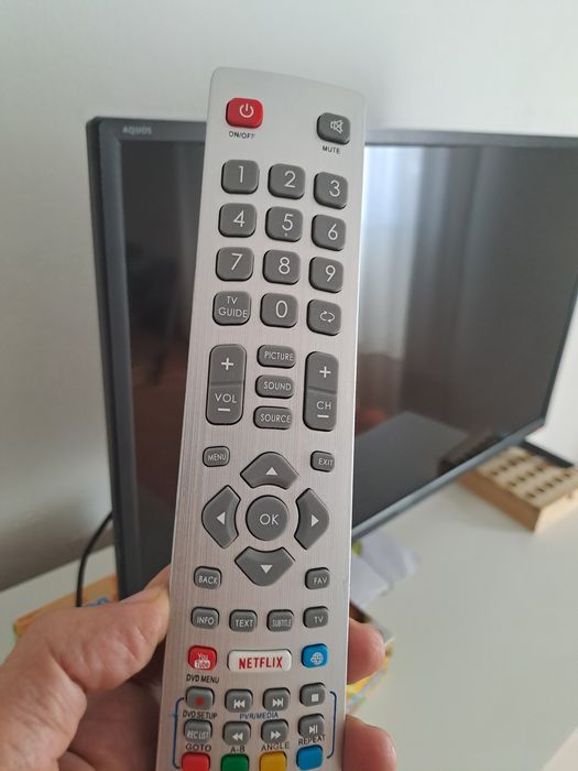 Tv smart tv  Sharp.