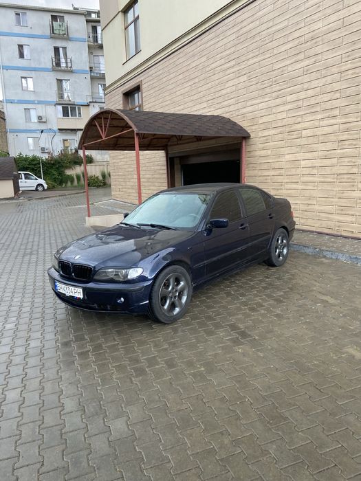 Продам бмв е46 1,8