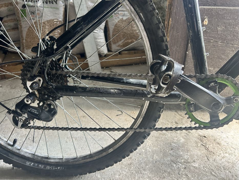 Sprzedam rower mtb
