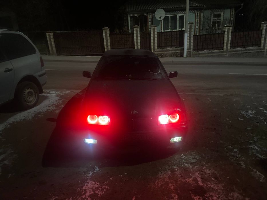 Продам Бмв е36 м43 б16