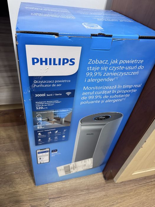 Oczyszczacz powietrza Philips AC3059/51