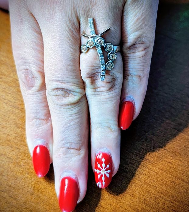 Cudny Srebrny Pierścionek + Złoto 375 kolczyki komplet Nowy