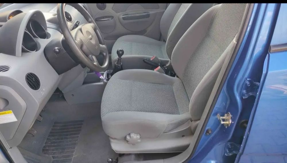 Chevrolet Aveo 2003