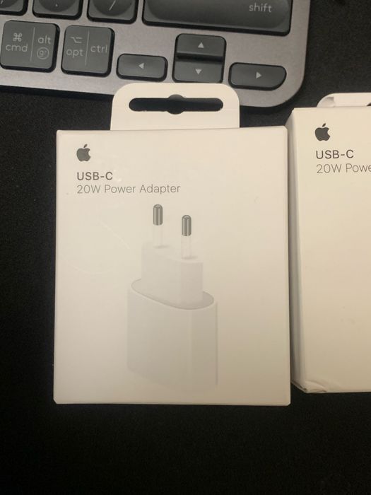 Блочок 20W apple iphone ipad оригинал блок