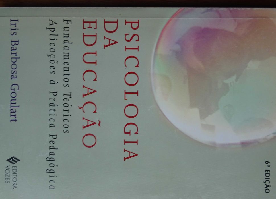 Psicologia da Educação de Iris Barbosa Goulart