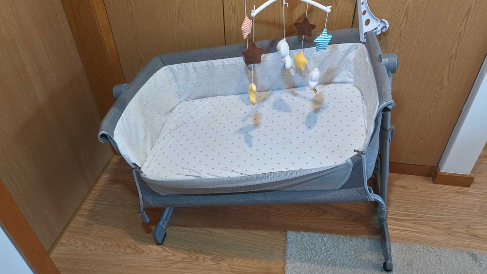 Next-to-Me Star IBABY – Cinzento