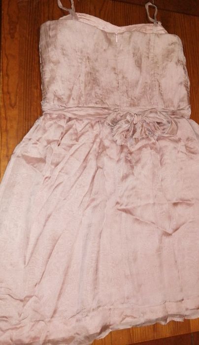 Vestido de cerimónia