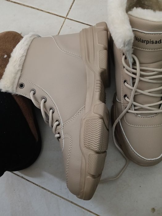 Botas de inverno