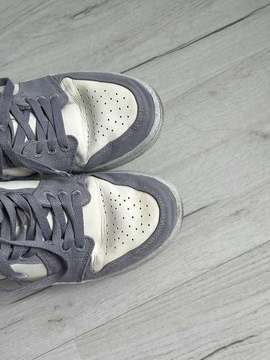 Кросівки кеди Nike Jordan 1 Low Air Force