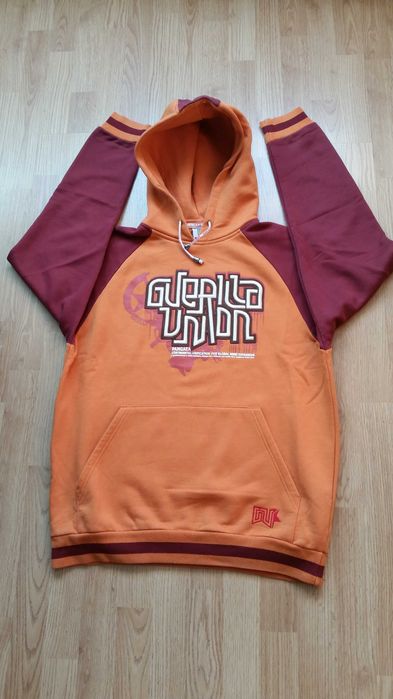 Bluza Guerillia Union