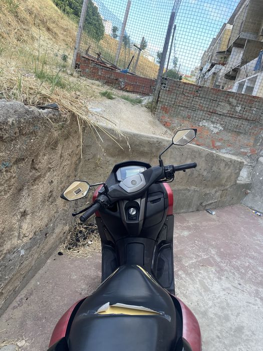 Mota Nmax 125 ano 2021