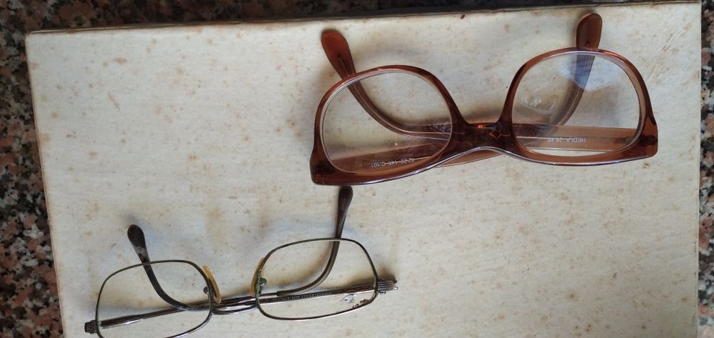 Armações de óculos