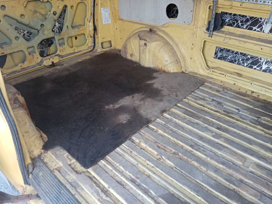 MERCEDES Vito дизель 2.3